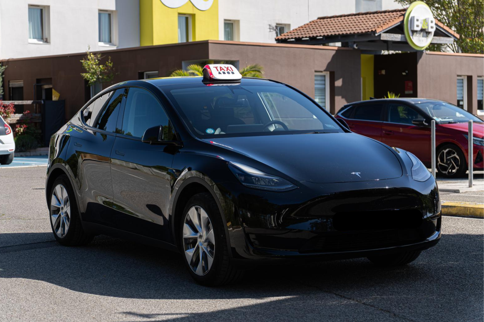 Taxi Bastien - Taxi pour aller à l'hôpital au départ de Tourves Tourves en image